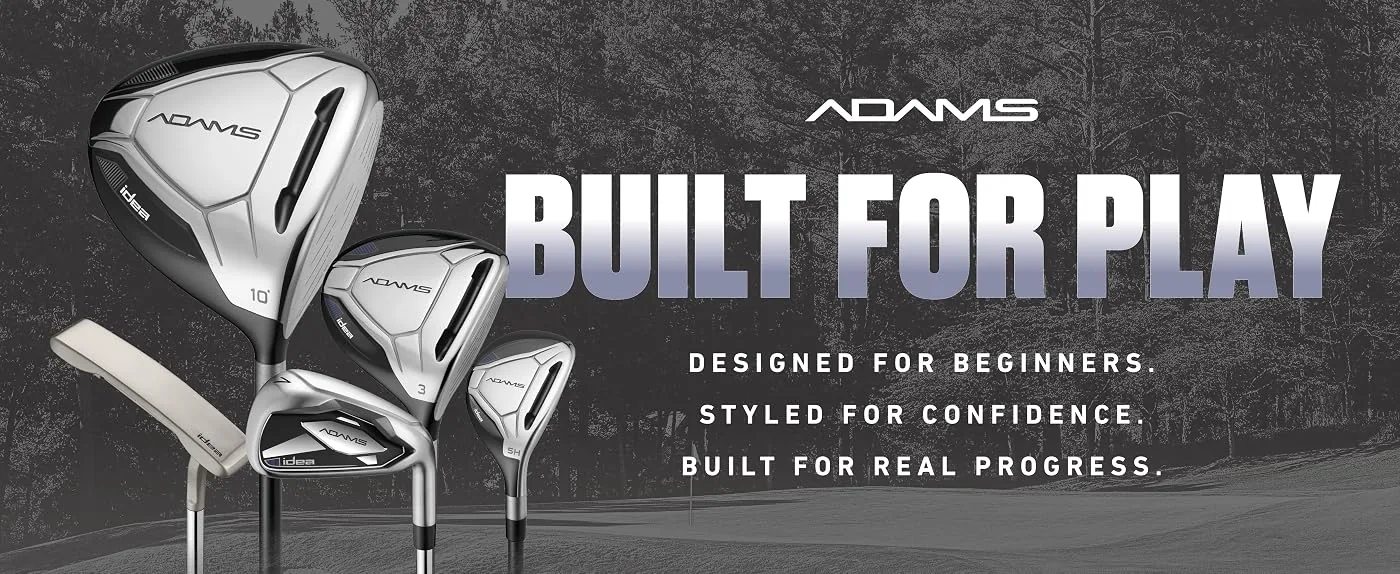 adams golf products content 0